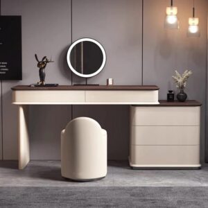 Coiffeuse "Éclat Moderne"